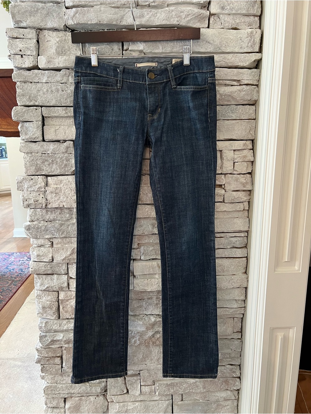 GAP Dark Wash Bootcut Women's Limited Edition Jeans Size 2